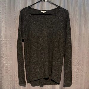 GAP Designed & Crafted Metallic Sweater